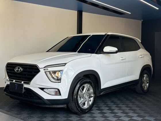HYUNDAI CRETA 1.0 TGDI FLEX COMFORT AUTOMÁTICO